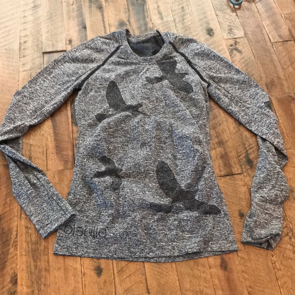 Oiselle Flyte long sleeve